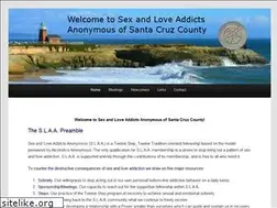 Sites similar to santacruzslaa.org