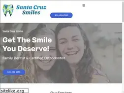 Sites similar to santacruzsmiles.com