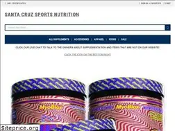 Sites similar to santacruzsportsnutrition.com