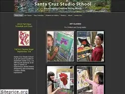 Sites similar to santacruzstudioschool.com