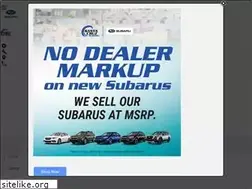 Sites similar to santacruzsubaru.com