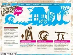 Sites similar to santacruzsurfboardrentals.com