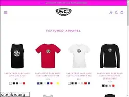 Sites similar to santacruzsurfshop.com