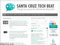 Sites similar to santacruztechbeat.com