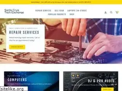 Sites similar to santacruztechexchange.com