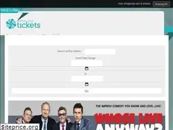 Sites similar to santacruztickets.com