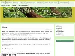 Sites similar to santacruztreeservice.com
