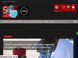 Sites similar to santacruzuno.com.ar