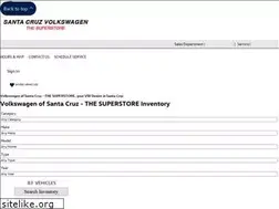 Sites similar to santacruzvw.com