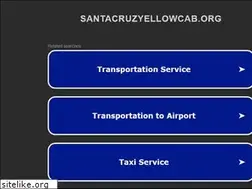 Sites similar to santacruzyellowcab.org