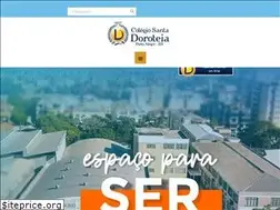 Sites similar to santadoroteia-rs.com.br