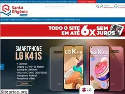Sites similar to santaefigeniaemcasa.com.br