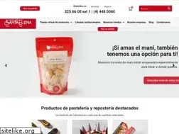 Sites similar to santaelena.com.co
