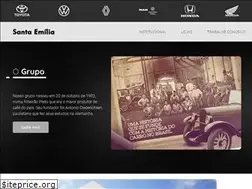 Sites similar to santaemilia.com.br
