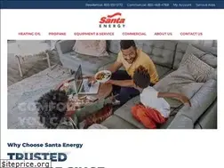 Sites similar to santaenergy.com