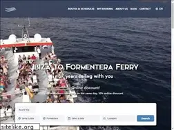 Sites similar to santaeulaliaferry.com