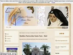 Sites similar to santafara.org