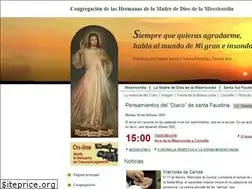 Sites similar to santafaustina.es