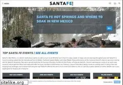 Sites similar to santafe.com