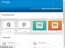 Sites similar to santafe.edu.ar