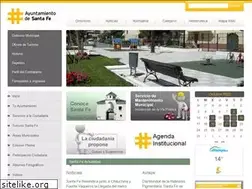 Sites similar to santafe.es