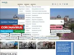 Sites similar to santafe.gob.ar