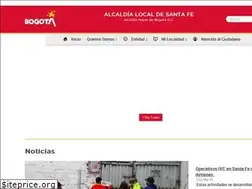 Sites similar to santafe.gov.co