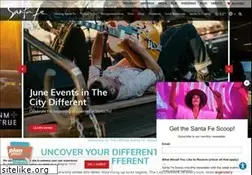 Sites similar to santafe.org