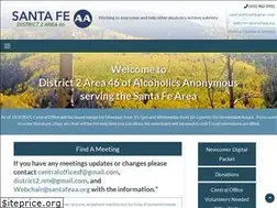 Sites similar to santafeaa.org
