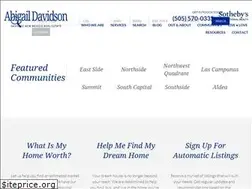 Sites similar to santafeabby.com