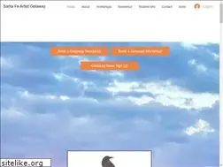 Sites similar to santafeartistgetaway.com