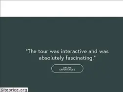 Sites similar to santafearttours.com