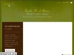 Sites similar to santafeathome.com