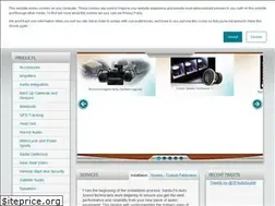 Sites similar to santafeautosound.com