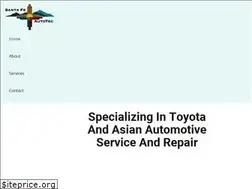 Sites similar to santafeautotec.com
