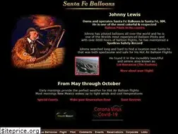 Sites similar to santafeballoons.com