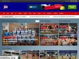 Sites similar to santafebasket.com.ar