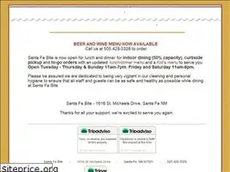 Sites similar to santafebite.com