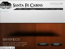 Sites similar to santafecabins.com.mx