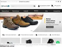 Sites similar to santafecalcados.com.br