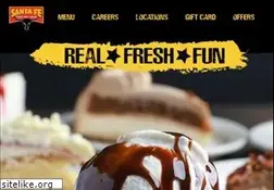 Sites similar to santafecattleco.com