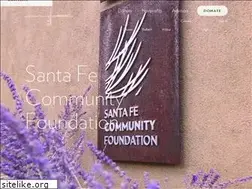 Sites similar to santafecf.org