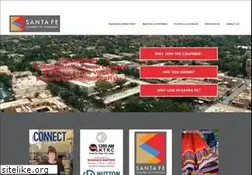 Sites similar to santafechamber.com