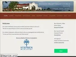 Sites similar to santafechurch.org