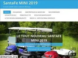 Sites similar to santafeconcept.com