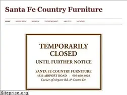 Sites similar to santafecountry.com