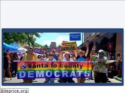Sites similar to santafedemocrats.org