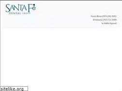 Sites similar to santafedental.com