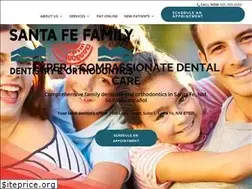 Sites similar to santafedentalandortho.com