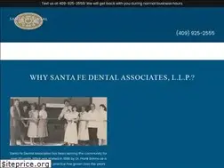 Sites similar to santafedentalassociates.com